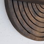 Hanah Home Raf294 Estantería Decorativa de Madera